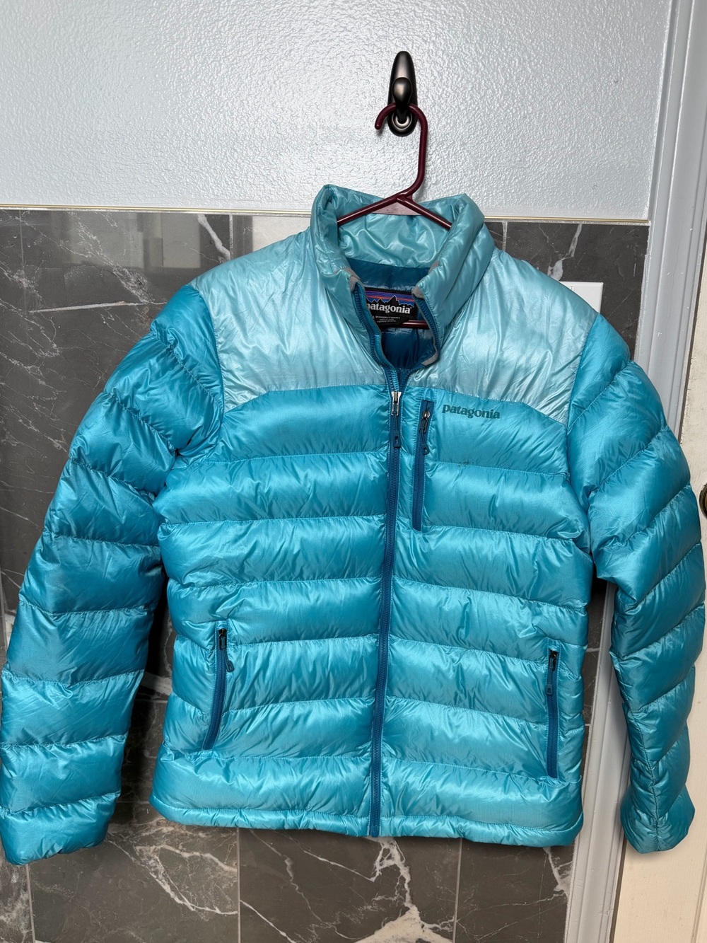 Patagonia fitz Roy down jacket